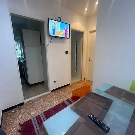 Frühstückspension Rooms Genua
